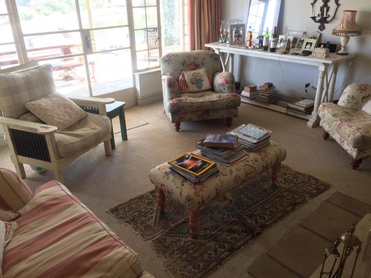 Rose Cottage @ Gods' Haven Eco Estate Underberg Exterior photo