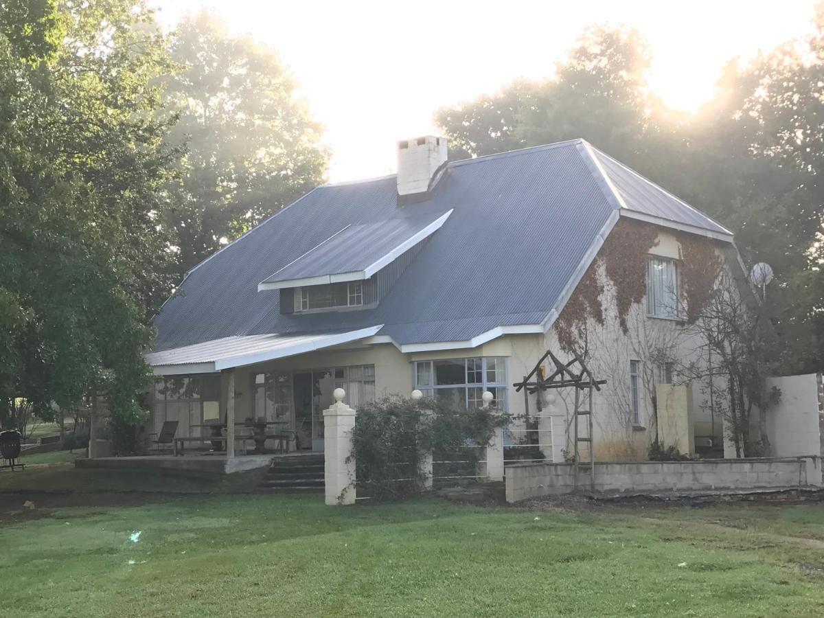 Rose Cottage @ Gods' Haven Eco Estate Underberg Exterior photo