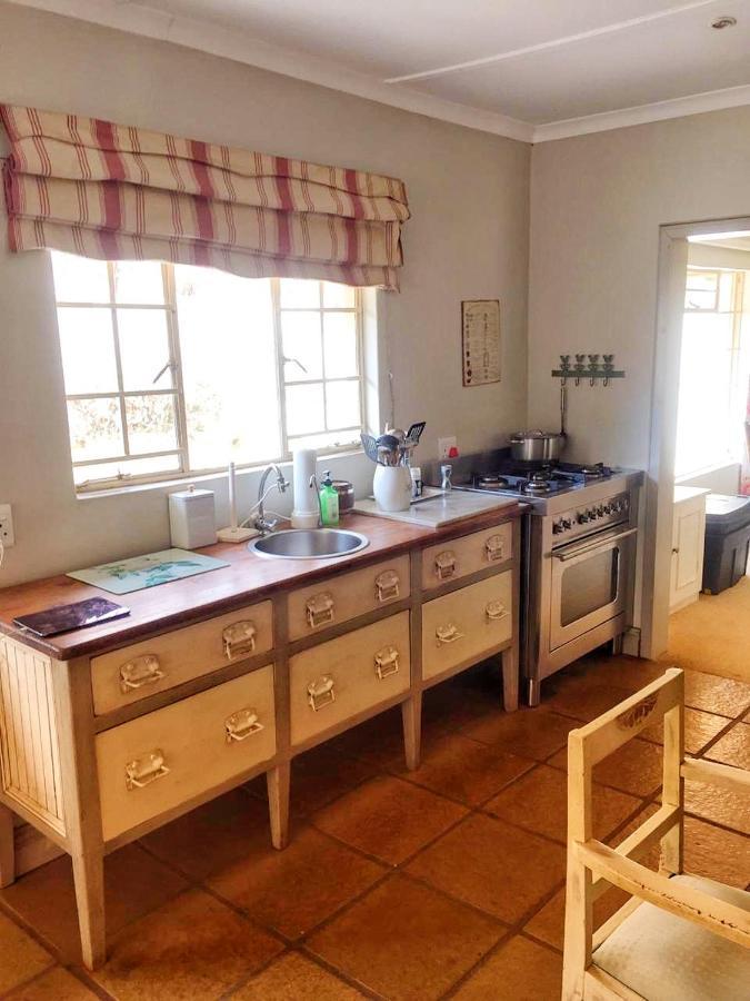 Rose Cottage @ Gods' Haven Eco Estate Underberg Exterior photo